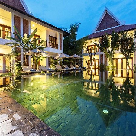 Charming Angkor Resort & Spa Siem Reap Ngoại thất bức ảnh