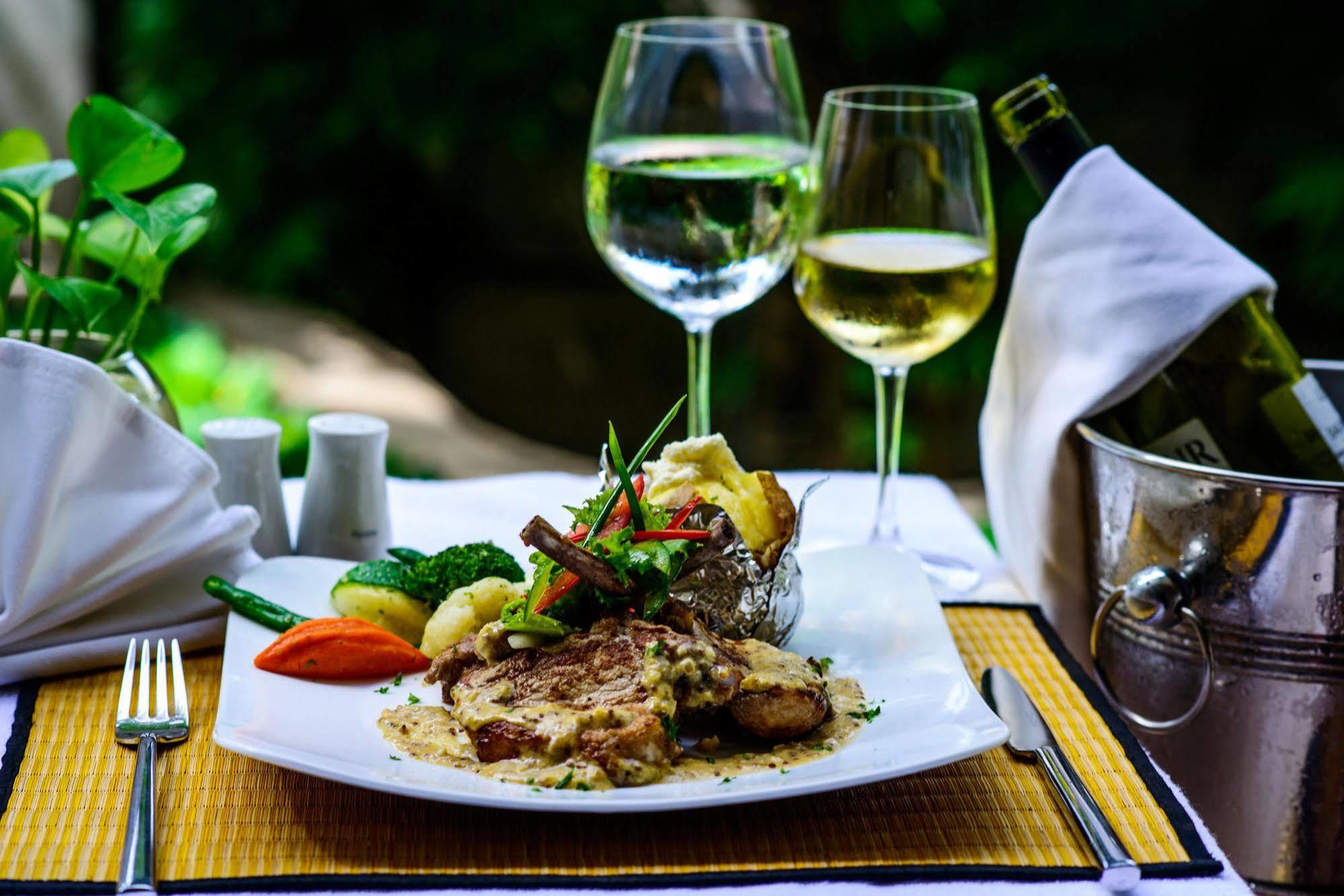 Charming Angkor Resort & Spa Siem Reap Ngoại thất bức ảnh