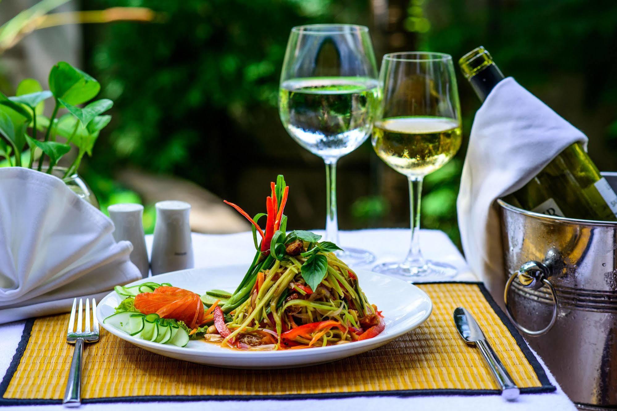 Charming Angkor Resort & Spa Siem Reap Ngoại thất bức ảnh