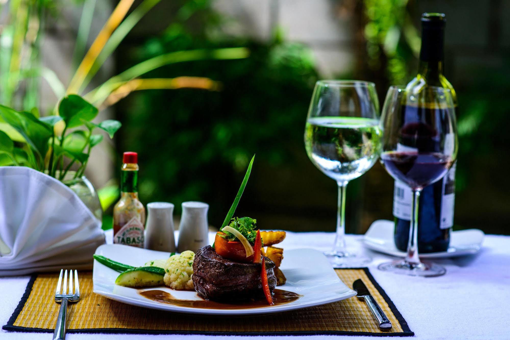 Charming Angkor Resort & Spa Siem Reap Ngoại thất bức ảnh