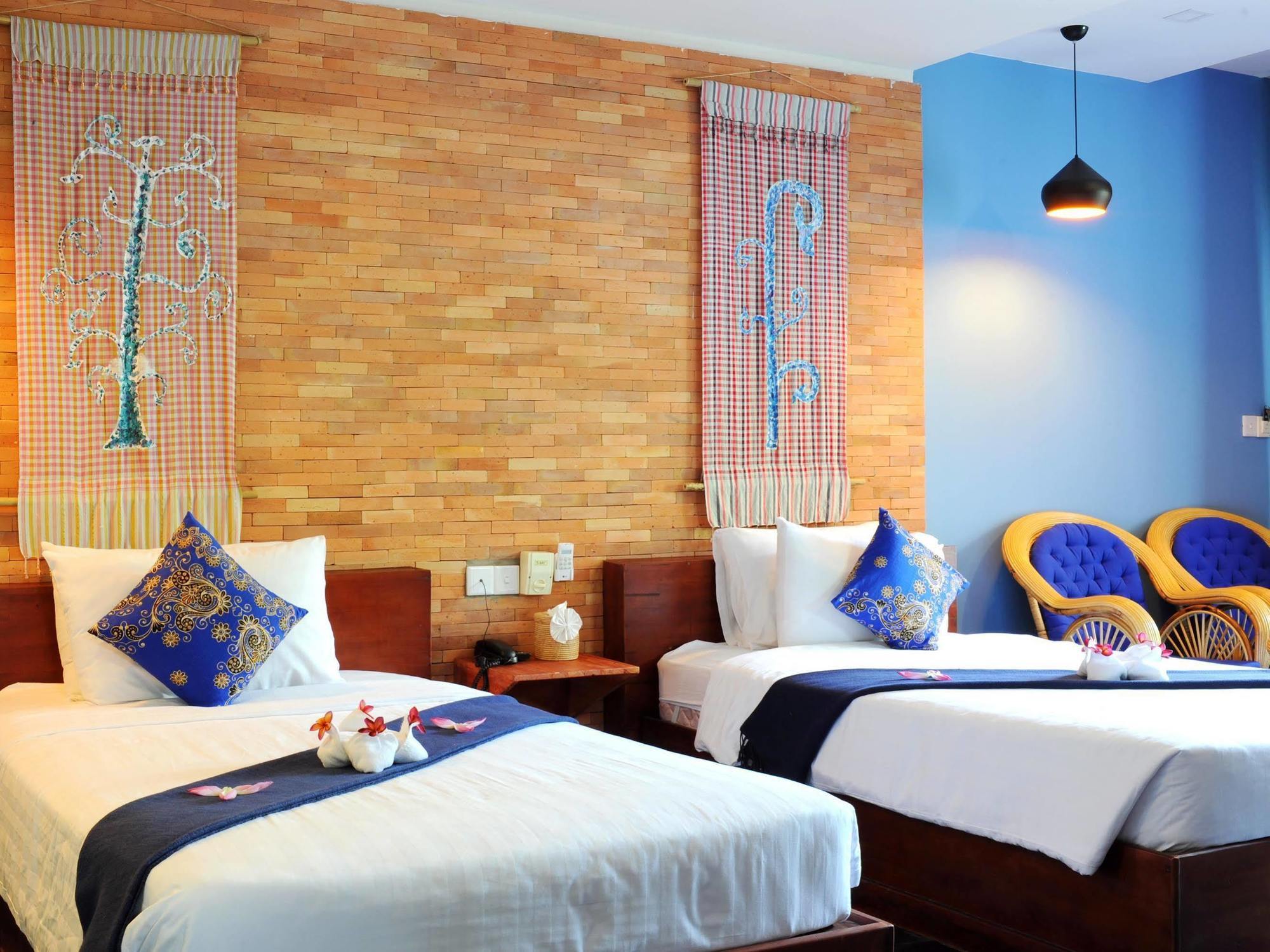 Charming Angkor Resort & Spa Siem Reap Ngoại thất bức ảnh