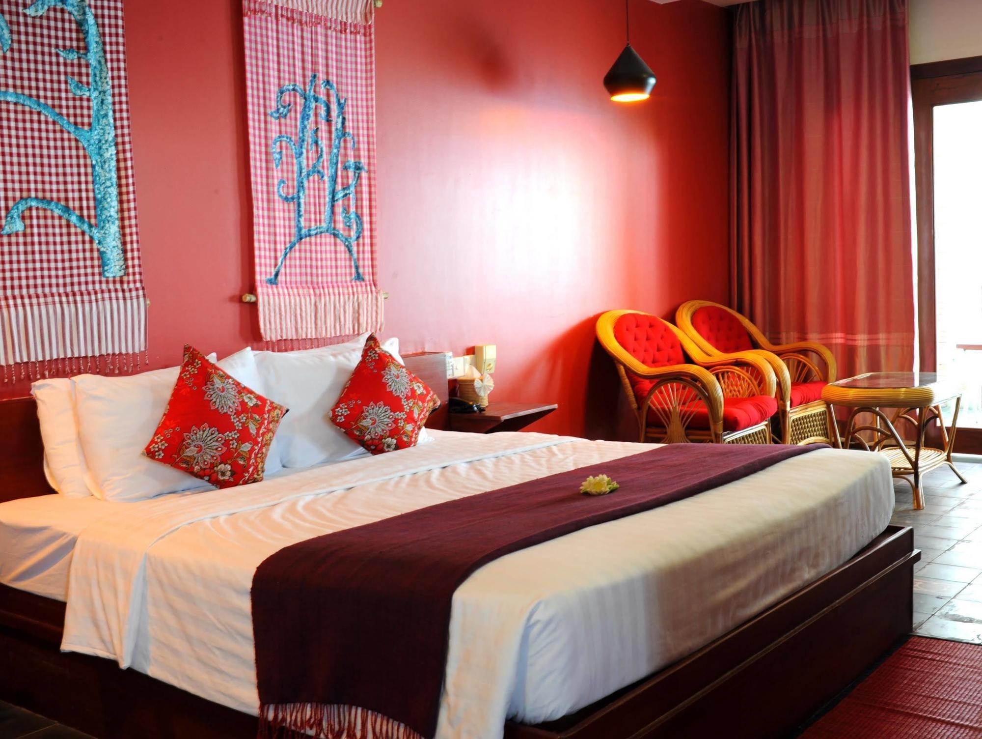 Charming Angkor Resort & Spa Siem Reap Ngoại thất bức ảnh