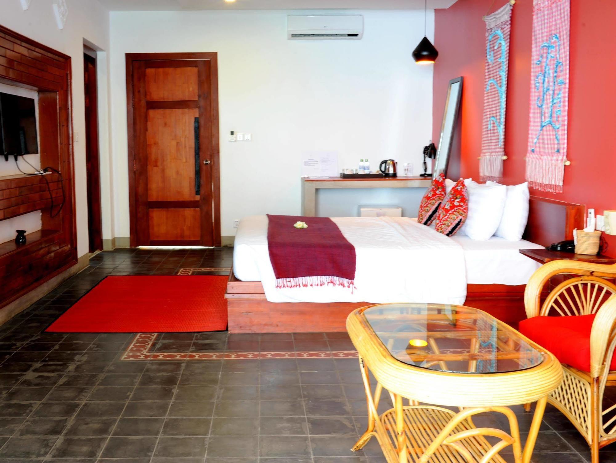 Charming Angkor Resort & Spa Siem Reap Ngoại thất bức ảnh