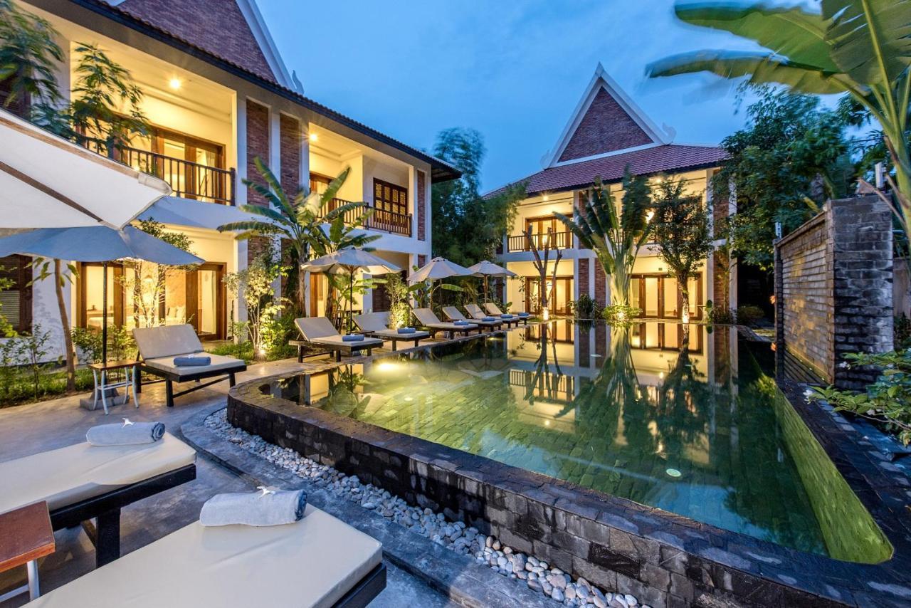 Charming Angkor Resort & Spa Siem Reap Ngoại thất bức ảnh