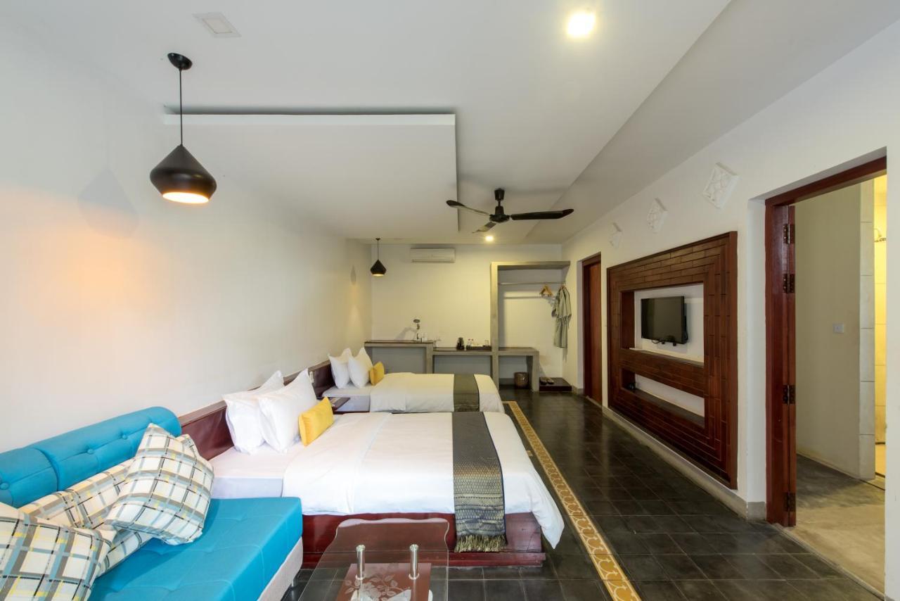 Charming Angkor Resort & Spa Siem Reap Ngoại thất bức ảnh