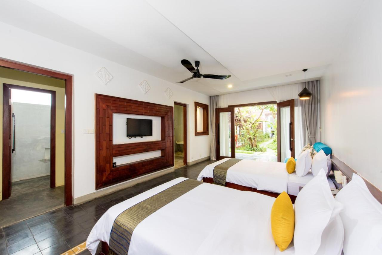 Charming Angkor Resort & Spa Siem Reap Ngoại thất bức ảnh