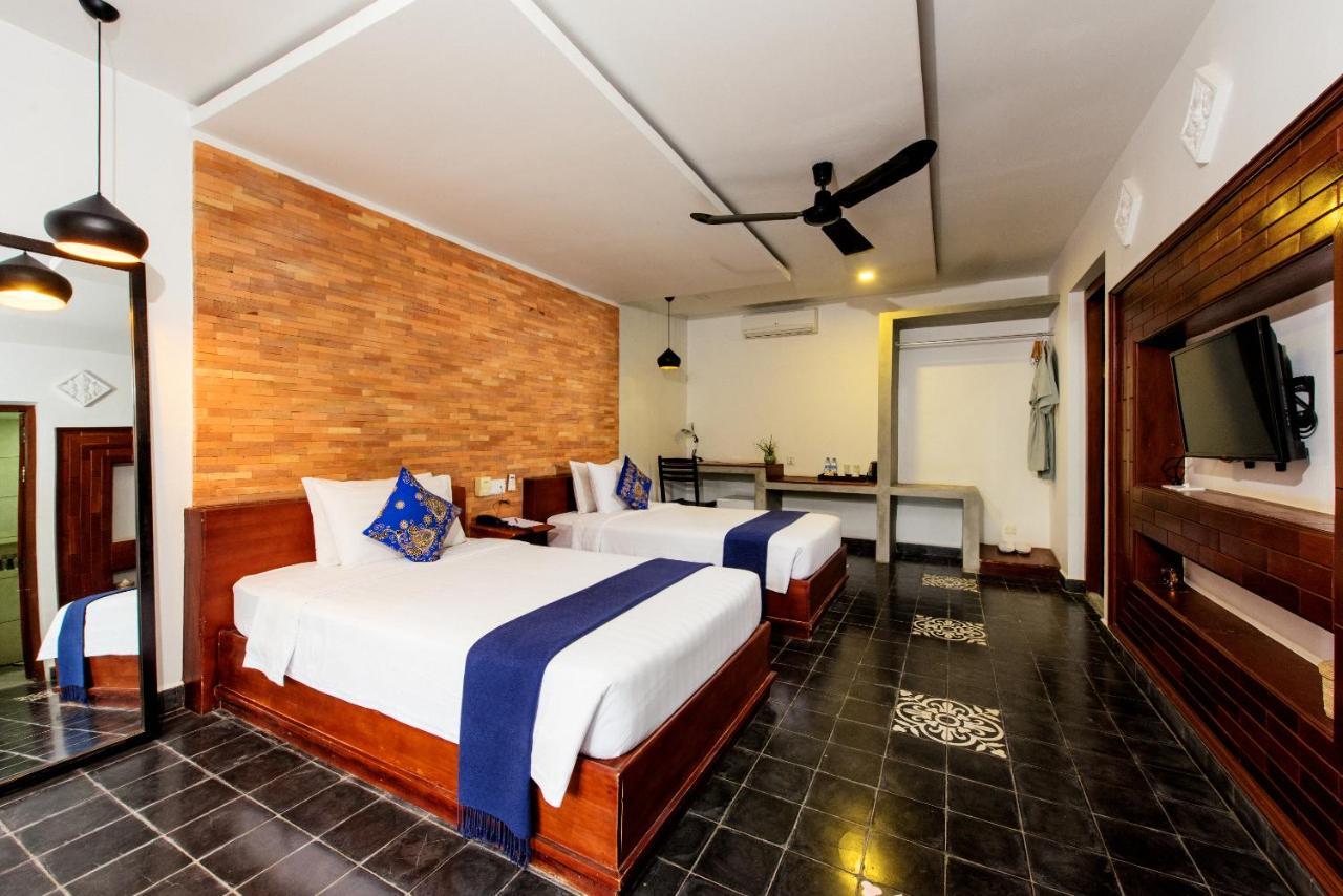 Charming Angkor Resort & Spa Siem Reap Ngoại thất bức ảnh