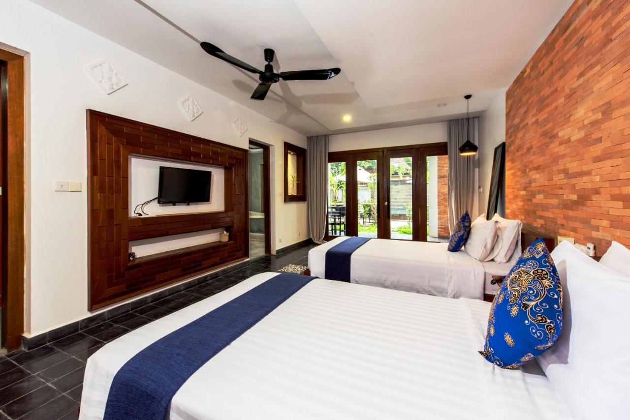 Charming Angkor Resort & Spa Siem Reap Ngoại thất bức ảnh