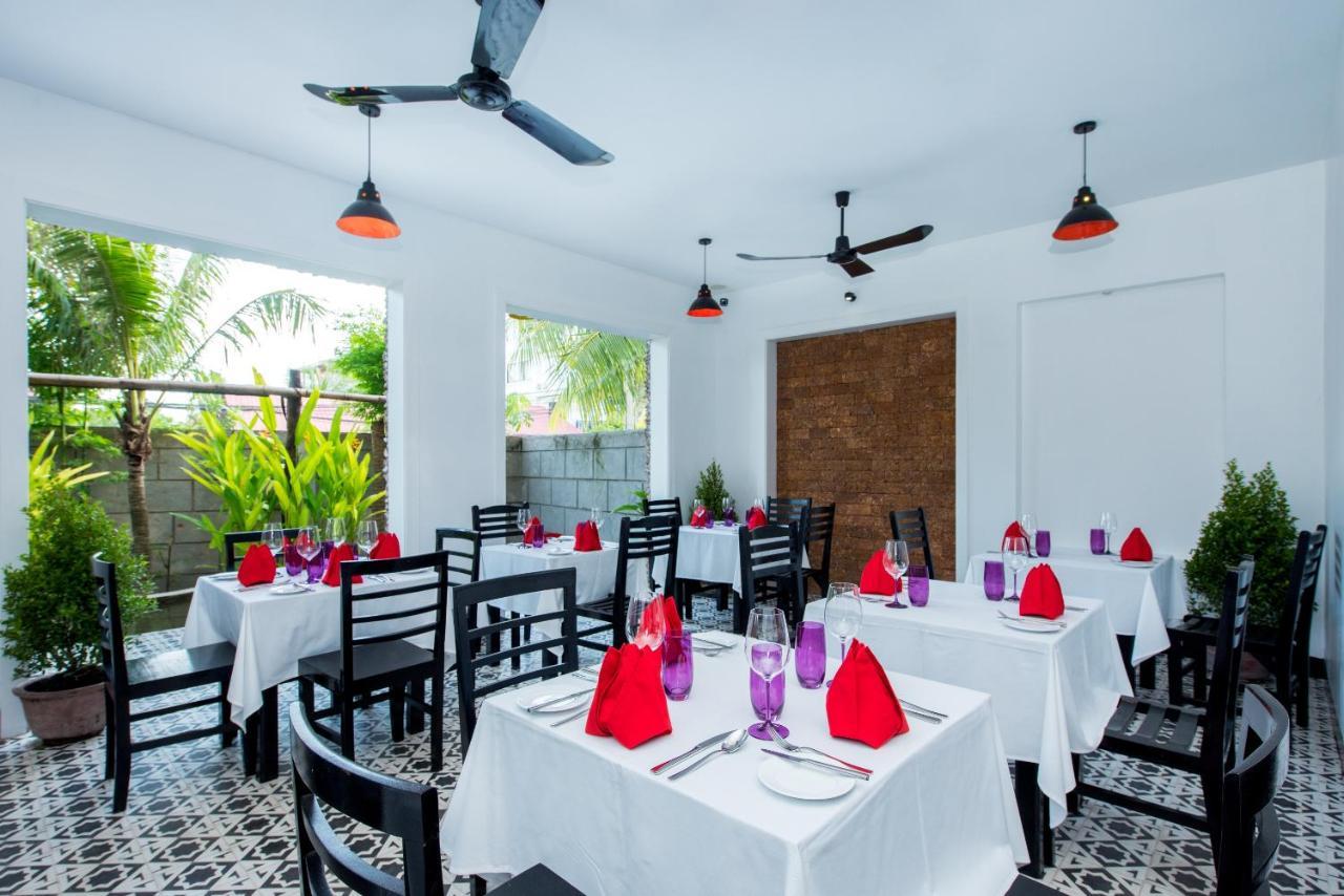 Charming Angkor Resort & Spa Siem Reap Ngoại thất bức ảnh