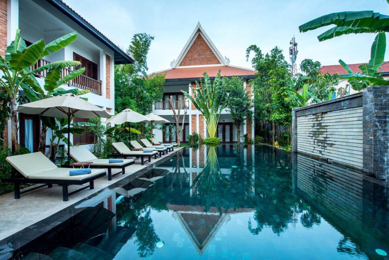 Charming Angkor Resort & Spa Siem Reap Ngoại thất bức ảnh