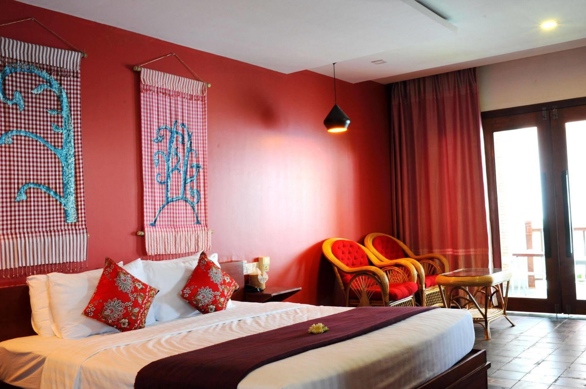 Charming Angkor Resort & Spa Siem Reap Ngoại thất bức ảnh