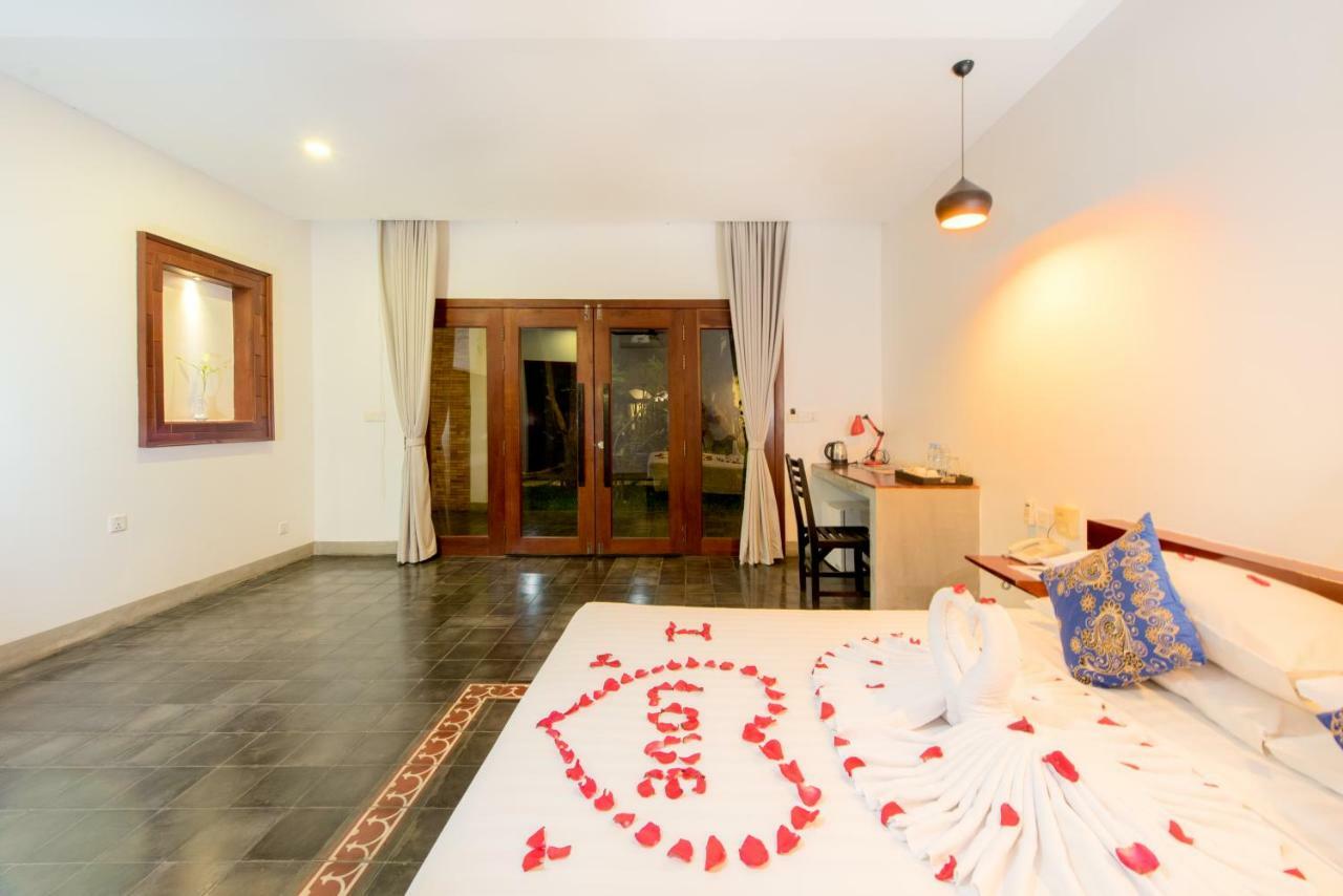 Charming Angkor Resort & Spa Siem Reap Ngoại thất bức ảnh