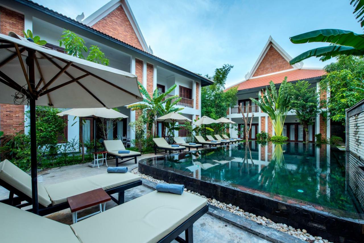 Charming Angkor Resort & Spa Siem Reap Ngoại thất bức ảnh