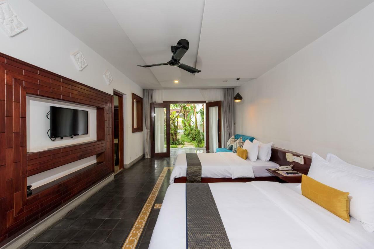 Charming Angkor Resort & Spa Siem Reap Ngoại thất bức ảnh