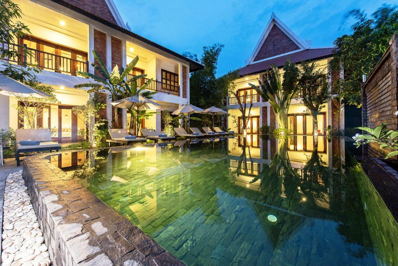 Charming Angkor Resort & Spa Siem Reap Ngoại thất bức ảnh