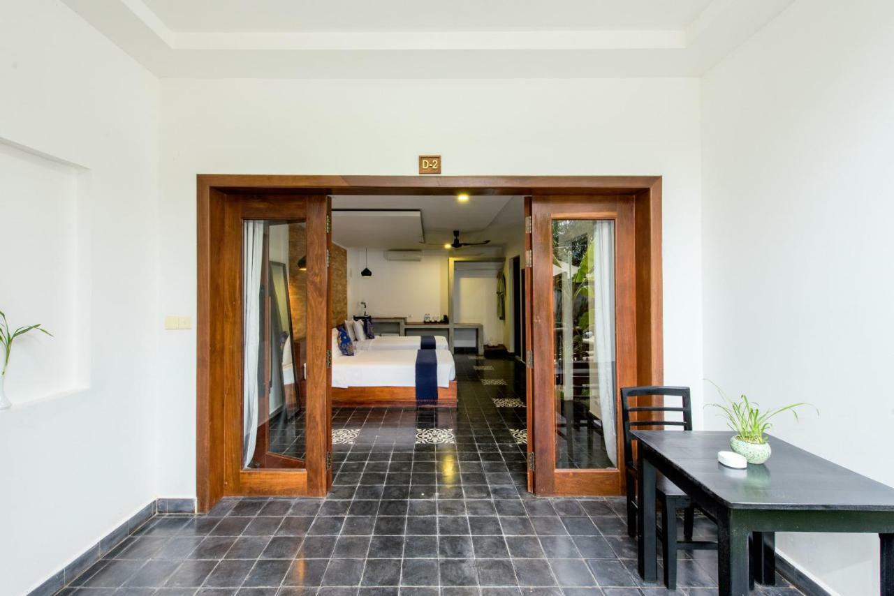 Charming Angkor Resort & Spa Siem Reap Ngoại thất bức ảnh