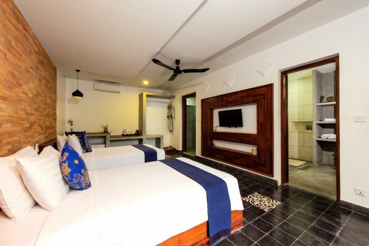 Charming Angkor Resort & Spa Siem Reap Ngoại thất bức ảnh