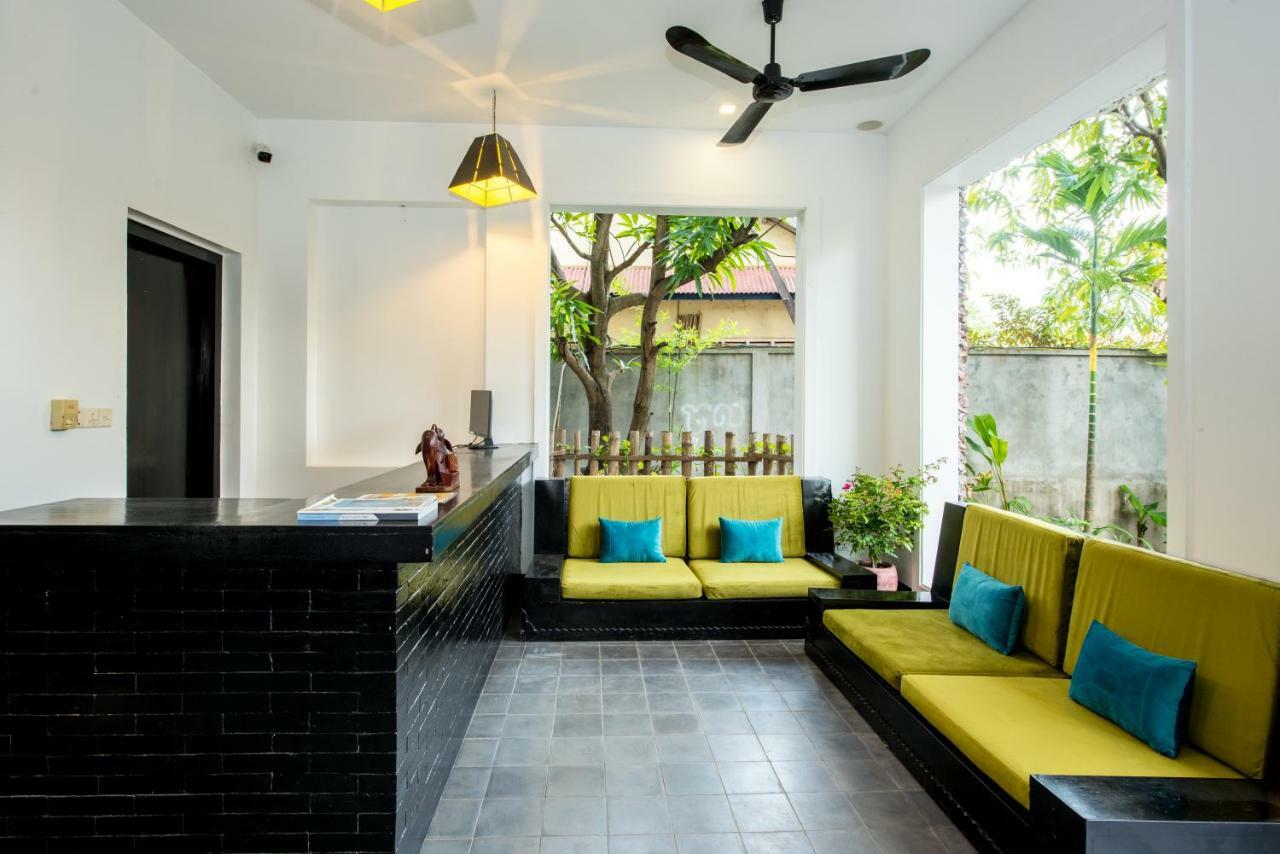 Charming Angkor Resort & Spa Siem Reap Ngoại thất bức ảnh